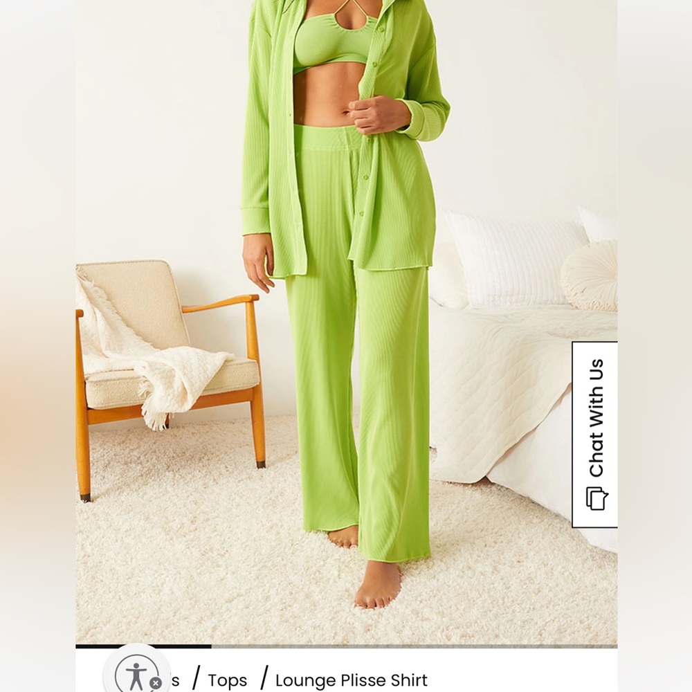 Brand new size small women’s lounge pants from pac sun.